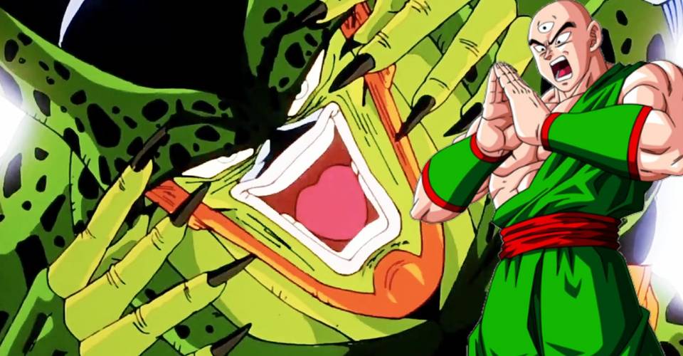 Dragon Ball FanComic Shows Hilarious Way One Fighter Could Beat Cell Dragon Ball FanComic Shows Hilarious Way One Fighter Could Beat Cell